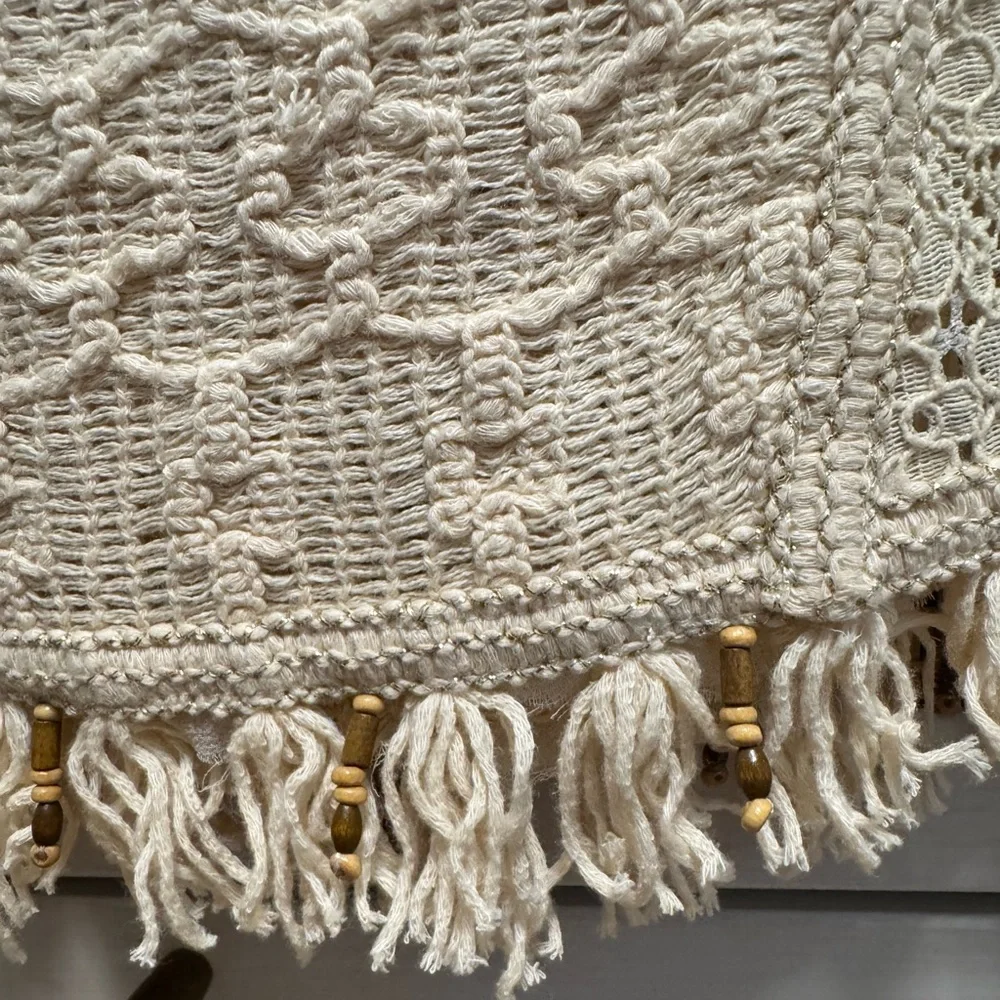 Chico's lightweight sweater-100% cotton - Picture 4 of 9